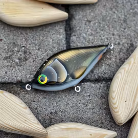 Piepie Kiwi Bream 13cm