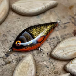 Piepie Golden Sucker 13cm