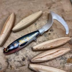 Gigatail JR Sill Royale 31cm