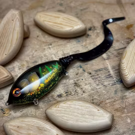 Ulm Tail - Motoroil Hulk