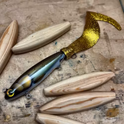 Gigatail Kiwi Bream 31cm