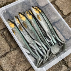 GigaFuseShad Bleak 33cm