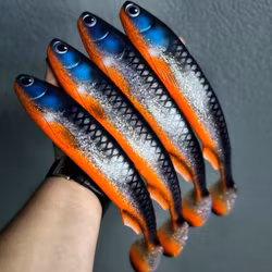 GigaFuseShad Sucker Punch UV 33cm