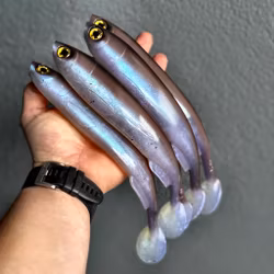 Gigashad Wakasagi UV 27cm