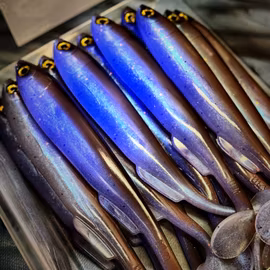 Gigashad Wakasagi UV 27cm