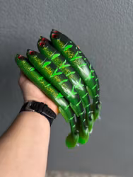 Gigashad Motoroil Hulk 27cm