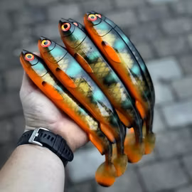 Gigashad OBP Kiwi  27cm