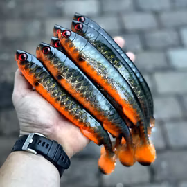 Gigashad Hot Baitfish 24cm