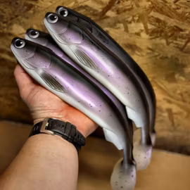 GigaFuseShad SIKn 33cm