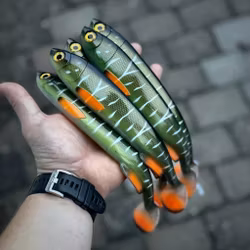 Gigashad Natural Pike 27cm