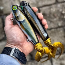 Gigatail Kiwi Bream 31cm