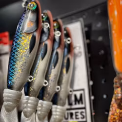 Gigatail JR Sill Royale 31cm