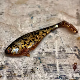 Snackbite Motoroil Burbot 16cm