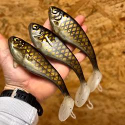 Snackbite  Baby Bream 16cm