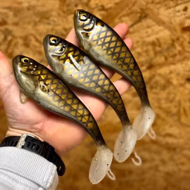 Snackbite  Baby Bream 16cm