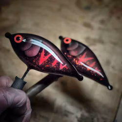 Piepie Red Motoroil Hulk 13cm