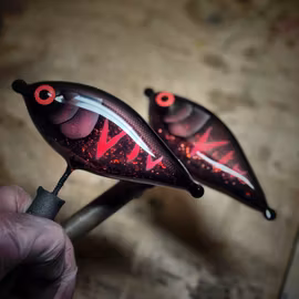 Piepie Red Motoroil Hulk 13cm