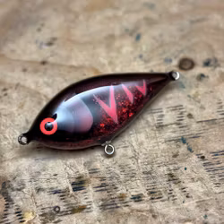 Piepie Red Motoroil Hulk 13cm