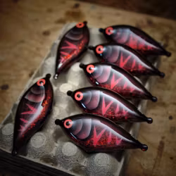 Piepie Red Motoroil Hulk 13cm