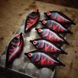 Piepie Red Motoroil Hulk 13cm