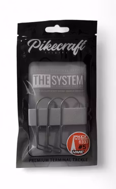 The Jig-Rig Hook 2.0 #5/0