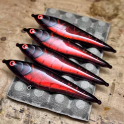 Gigajerk Red Motoroil Hulk 24cm