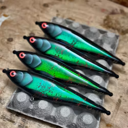 Gigajerk Bleeding Sober 24cm