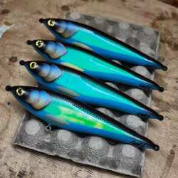 Gigajerk Wakasagi UV 24cm