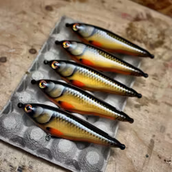 Gigajerk Jr - Skitmört 17,5cm