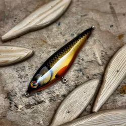 Gigajerk Jr - Skitmört 17,5cm