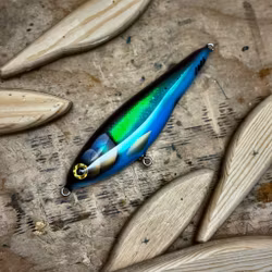 Gigajerk Jr - Wakasagi UV 17,5cm