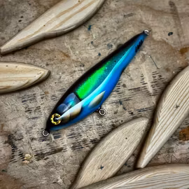 Gigajerk Jr - Wakasagi UV 17,5cm