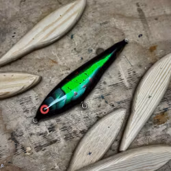 Gigajerk Jr - Bleeding Sober 17,5cm