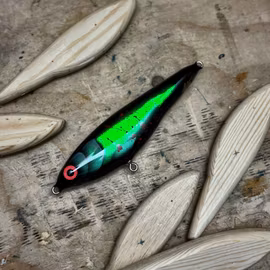 Gigajerk Jr - Bleeding Sober 17,5cm