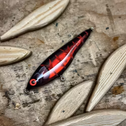 Gigajerk Jr - Red Motoroil Hulk 17,5cm