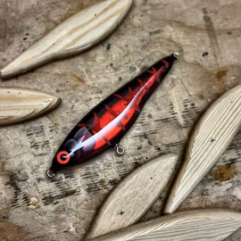 Gigajerk Jr - Red Motoroil Hulk 17,5cm