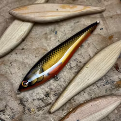 Gigajerk Skitmört 24cm