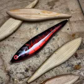 Gigajerk Red Motoroil Hulk 24cm