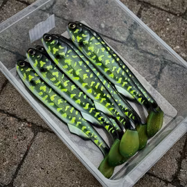 GigaFuseShad Kiwi Pike 33cm