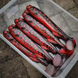 GigaFuseShad Bleak 33cm