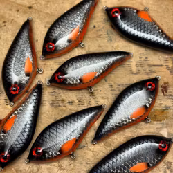 Piepie Slim Silver Sucker 11cm