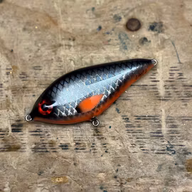 Piepie Slim Silver Sucker 11cm