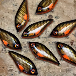 Piepie Slim Golden Sucker UV 11cm