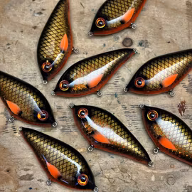 Piepie Slim Golden Sucker UV 11cm