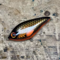 Piepie Slim Golden Sucker UV 11cm