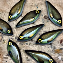 Piepie Slim Kiwi Bream 11cm