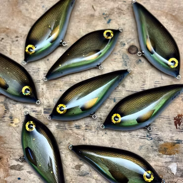 Piepie Slim Kiwi Bream 11cm