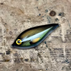 Piepie Slim Kiwi Bream 11cm