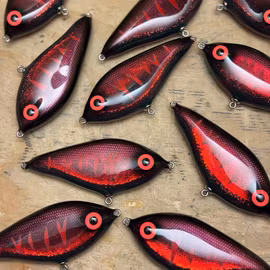 Piepie Slim Red Motoroil Hulk 11cm