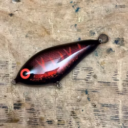 Piepie Slim Red Motoroil Hulk 11cm